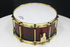 Noble & Cooley Solid Shell Classic Cherry 7" x 14" Snare