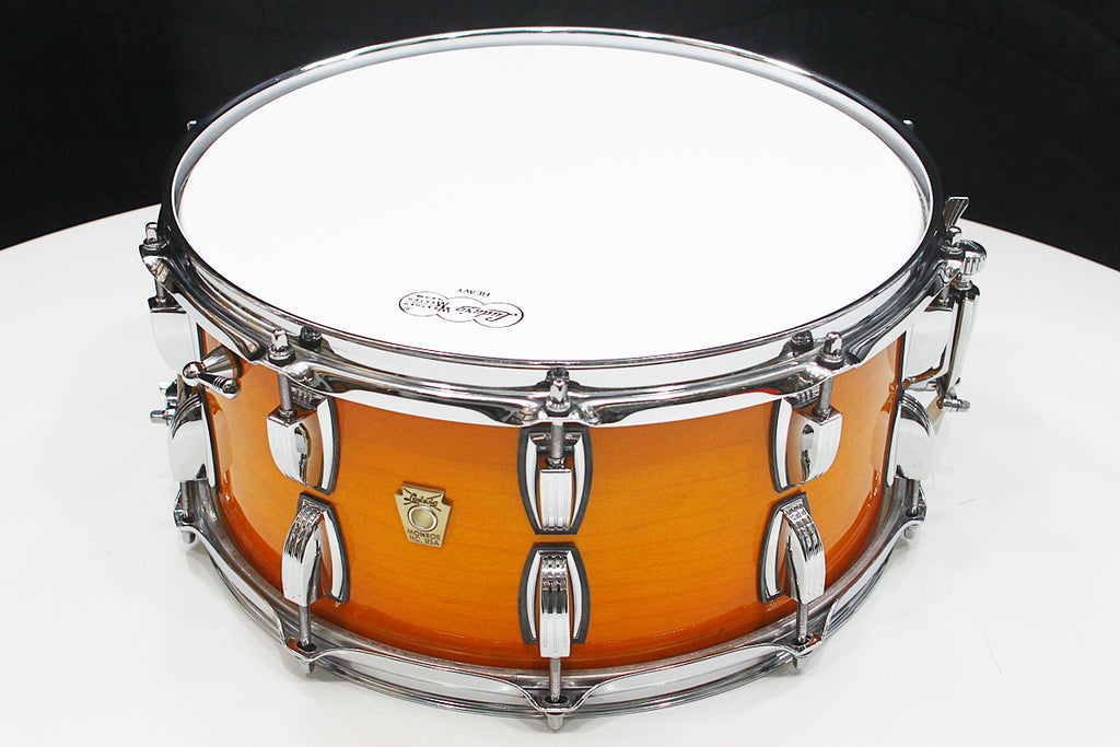 Gói vỏ 8 mảnh của Ludwig Classic MapleGói vỏ 8 mảnh của Ludwig Classic Maple  