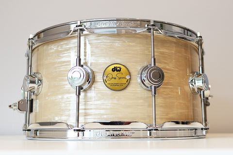 DW Jazz Series Cherry/Gum 6.5" x 14" Snare