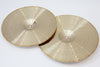 Paiste Signature 14" Dark Crisp Hats (905 & 1460g)