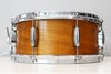 Doc Sweeney Drums Legend Series 6.5" x 14" Solid Myrtle Snare
