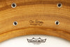 Doc Sweeney Drums Legend Series 6.5" x 14" Solid Myrtle Snare