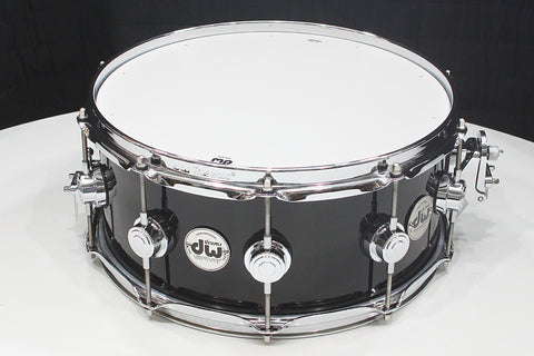 DW Collectors Maple SSC 6" x 14" Snare