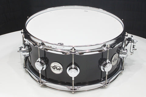 DW Collectors Maple SSC 6" x 14" Snare