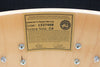 DW Collectors Maple/Spruce 6.5" x 14" Snare