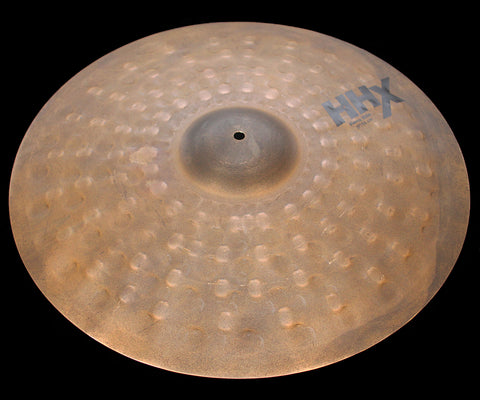 Sabian HHX 21" Fierce Ride (2348g)