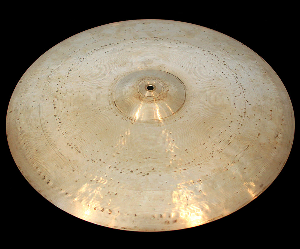 Funch Cymbals 22" TW Tribute Ride (2325g)