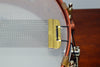 A & F Drum Co Featherweight 4" x 14" Aluminum Snare