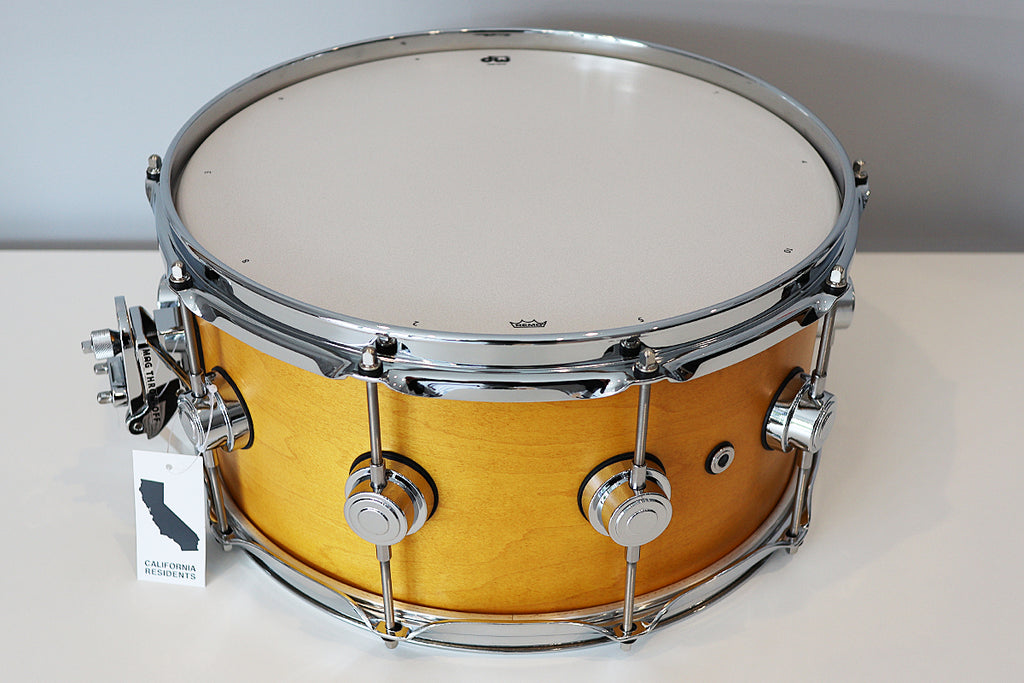 DW Jazz Series Maple Gum 6.5