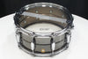 Ludwig Black Beauty 6.5" x 14" Snare LB417: Smooth Shell, Imperial Lugs