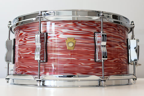 Ludwig Legacy Maple 6.5" x 14" Snare Drum