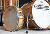 Noble & Cooley Solid Shell Classic Maple 3.875" x 14" Snare