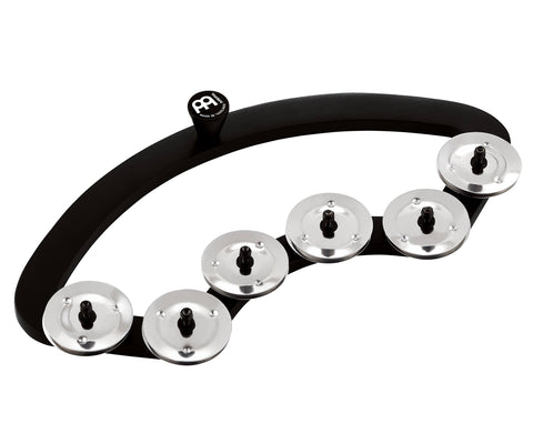 Meinl Backbeat Tambourine BBTA2-BK