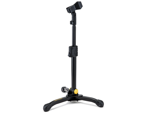 Hercules Low Profile Transformer Microphone Stand w/ EZ Clip MS300B