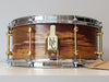 Noble & Cooley Solid Shell Classic Walnut 6" x 14" Snare