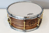 Noble & Cooley Solid Shell Classic Walnut 6" x 14" Snare