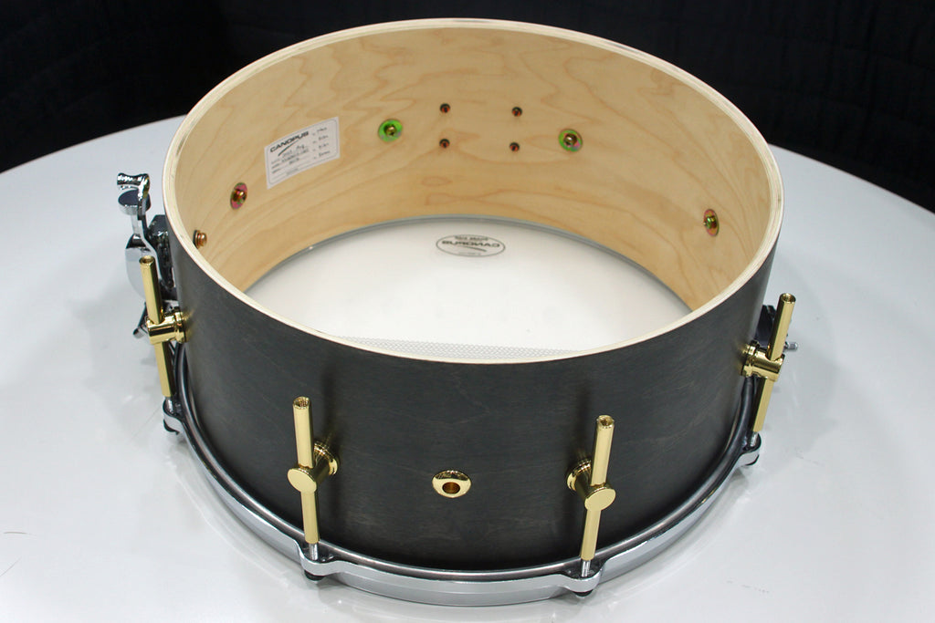 Canopus Neo Vintage 6.5" x " Snare NV M1 – Boston Drum Center