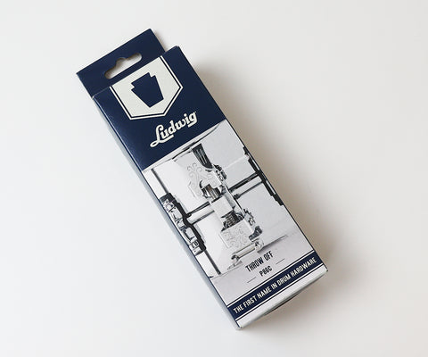 Ludwig Atlas P86C Throw