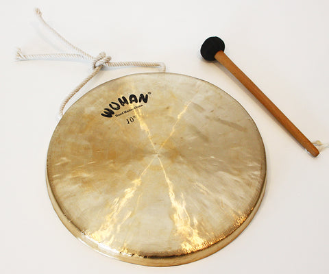 Wuhan 10" Pasi Gong