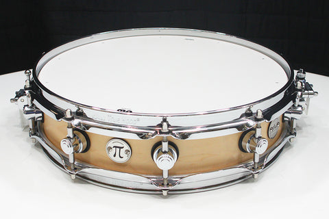 DW Collectors Maple SSC Pi 3.14" x 14" Snare