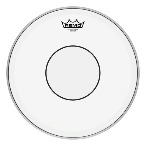 Remo Powerstroke 77 14" Clear
