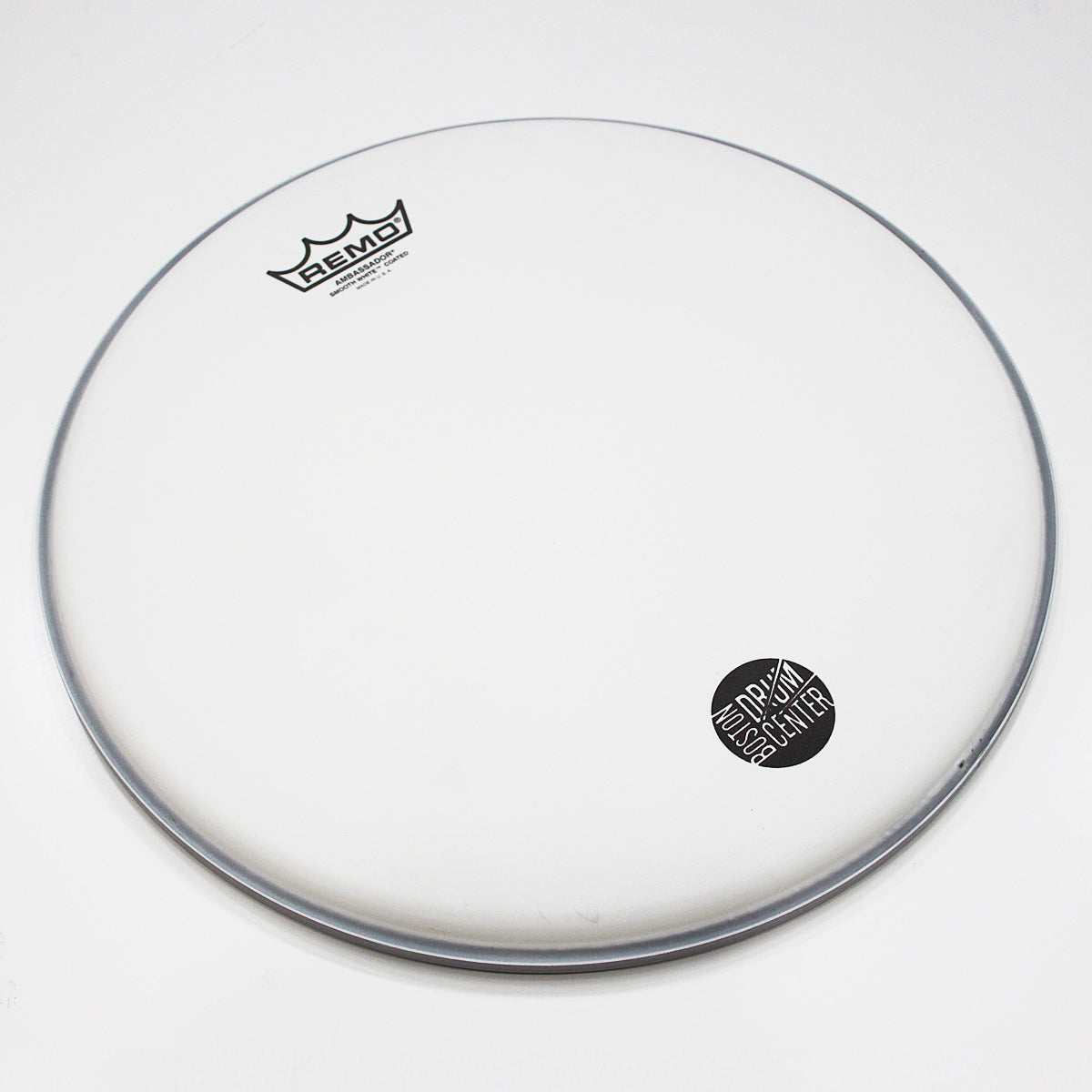 pearl ティンバレスcoated ambassador by REMO Buy Remo Ambassador Coated 14