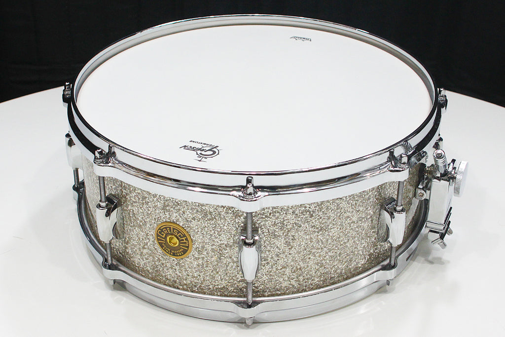 Gretsch round badge snare discount