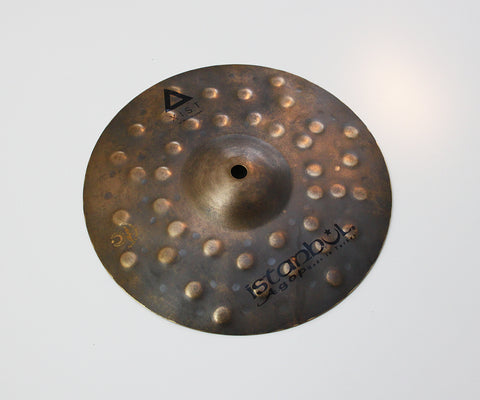 Agop XIST Dry Dark 10" Splash (263g)