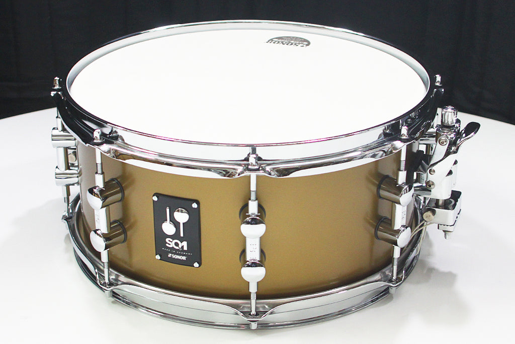 Sonor SQ1 6 x 13 Snare Boston Drum Center