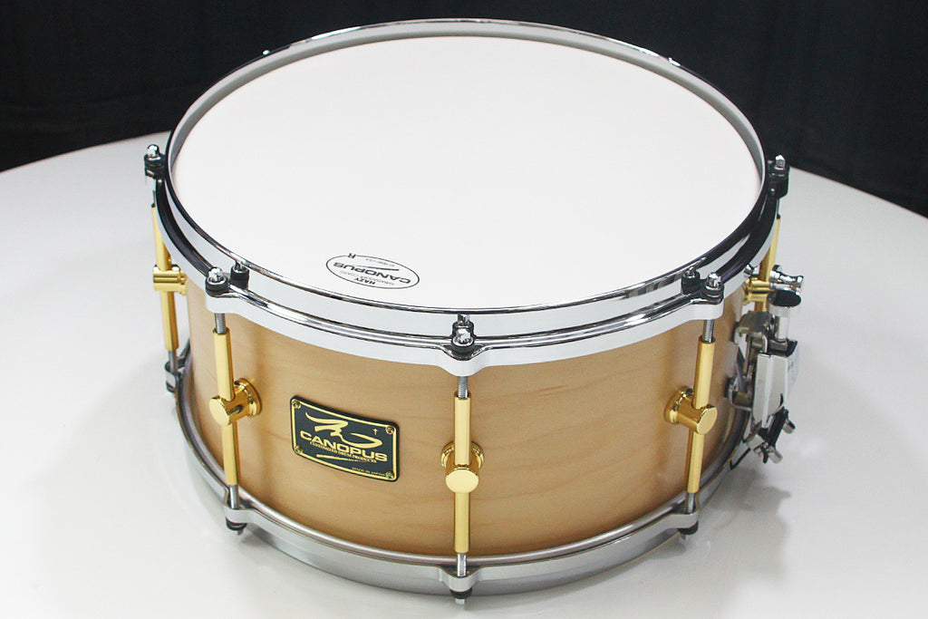 Canopus "The Maple" 6.5" x 13" Snare