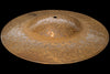 Sabian / A & F Drum Co ANKH 14" Light & Medium Brass Hats (807 & 942g)