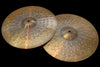 Bosphorus Custom 14" Hats (928 & 1120g)