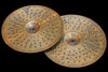 Bosphorus Custom 14" Hats (928 & 1120g)