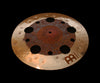 Meinl Byzance Dual 14" Multi Trash (647g)