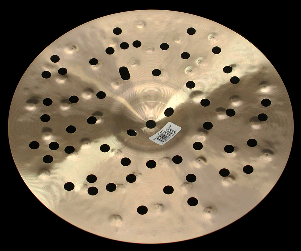 Zildjian K Custom " Special Dry FX Hat Top g – Boston Drum