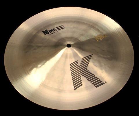 Zildjian K 14" Mini China (582g)
