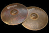 Bosphorus Master Vintage 14" Hats (834 & 1034g)