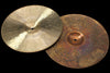 NickyMoon Custom Cymbals 14" Sentinel Hats (895 & 1396g)