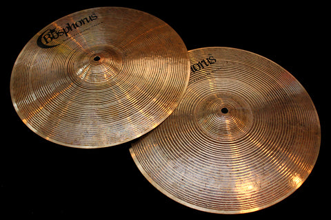 Bosphorus New Orleans 14" Hats (920 & 1180g)