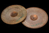 Agop Signature 14" Hi Hats (810 & 948g)