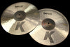 Zildjian K 14" Sweet Hats (1015 & 1406g)