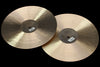 Zildjian K 14" Sweet Hats (1015 & 1406g)