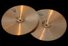 Bosphorus Traditional 14" Dark Hats (906 & 1100g)