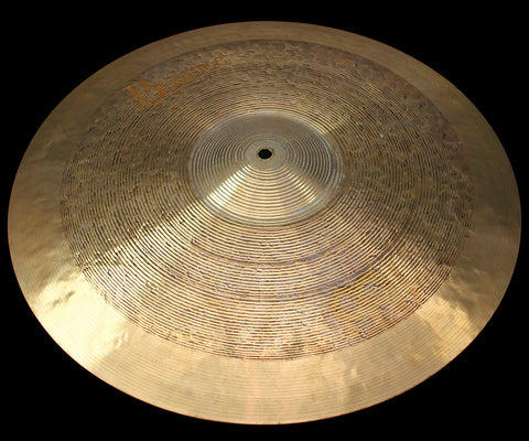 Meinl Byzance Jazz 20" Tradition Light Ride (1686g)