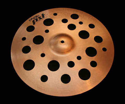 Paiste PST X 16" Swiss Thin Crash (817g)