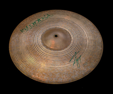 Agop Signature 16" Crash (931g)