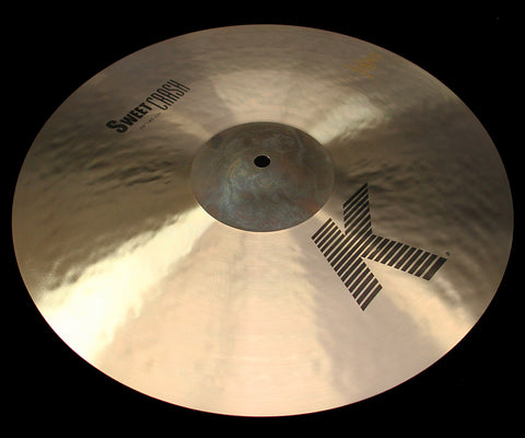 Zildjian K 16" Sweet Crash (907g)