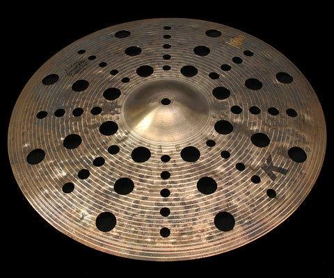 Zildjian K Custom 17" Special Dry Trash Crash (974g)