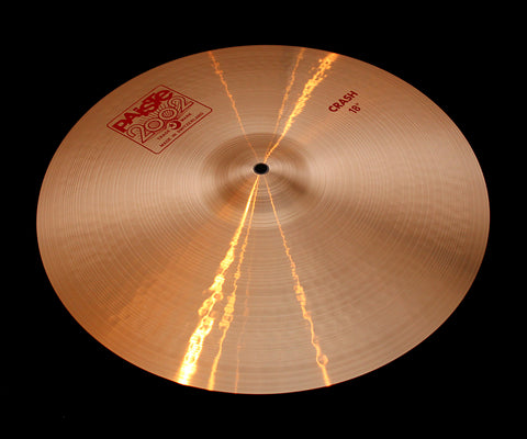 Paiste 2002 18" Crash (1452g)