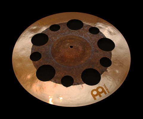 Meinl Byzance Dual 18" Trash Crash (1014g)